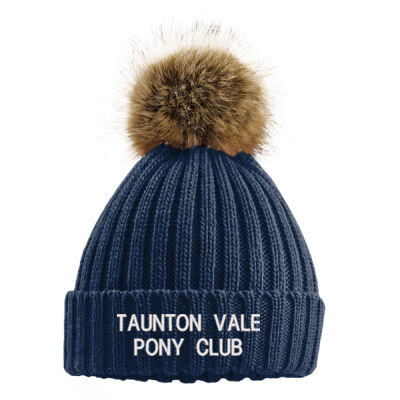 TVPC Bobble Hat Thumbnail