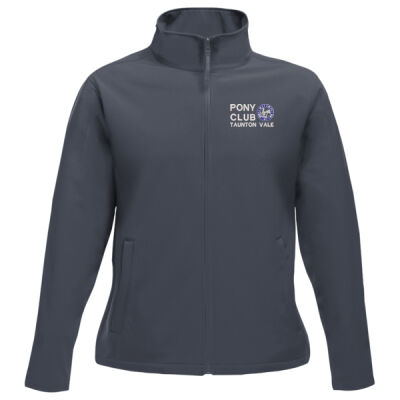 TVPC Softshell Jacket (Ladies) Thumbnail