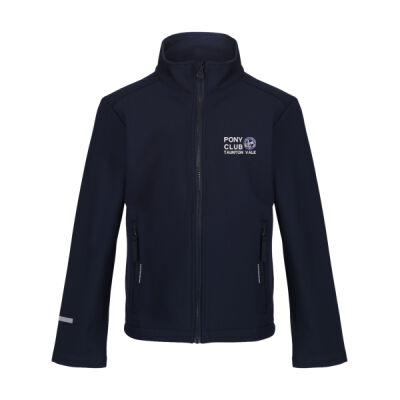 TVPC Softshell Jacket (Child) Thumbnail
