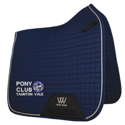 TVPC Dressage Saddlepad Thumbnail
