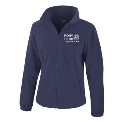 TVPC Fleece Jacket (Adult) Thumbnail