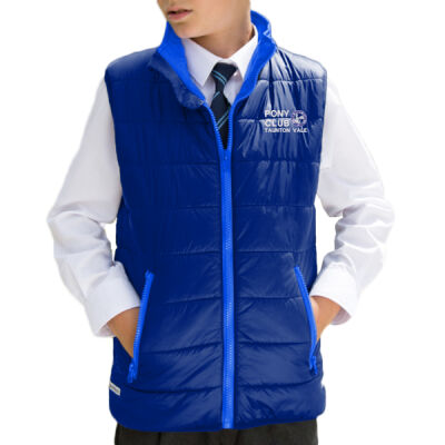 TVPC Padded Jacket (Child) Thumbnail