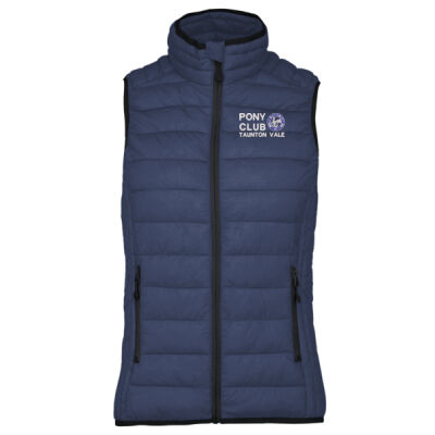 TVPC Padded Gilet (Adult) Thumbnail